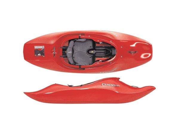 Kayak Dagger 6.4 Red