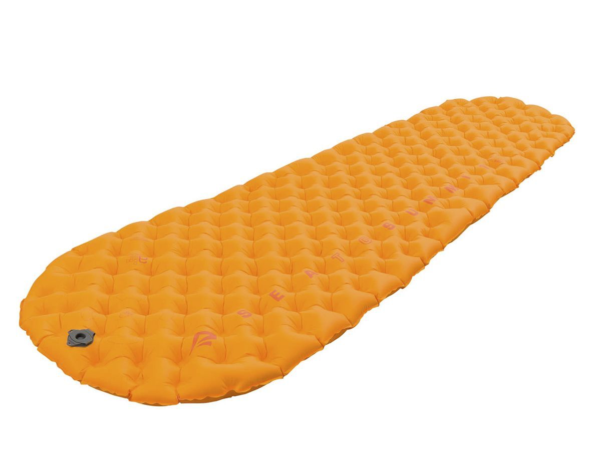 Colchoneta Aislante Inflable Sea To Summit Ultralight Asc Insulated Regular
