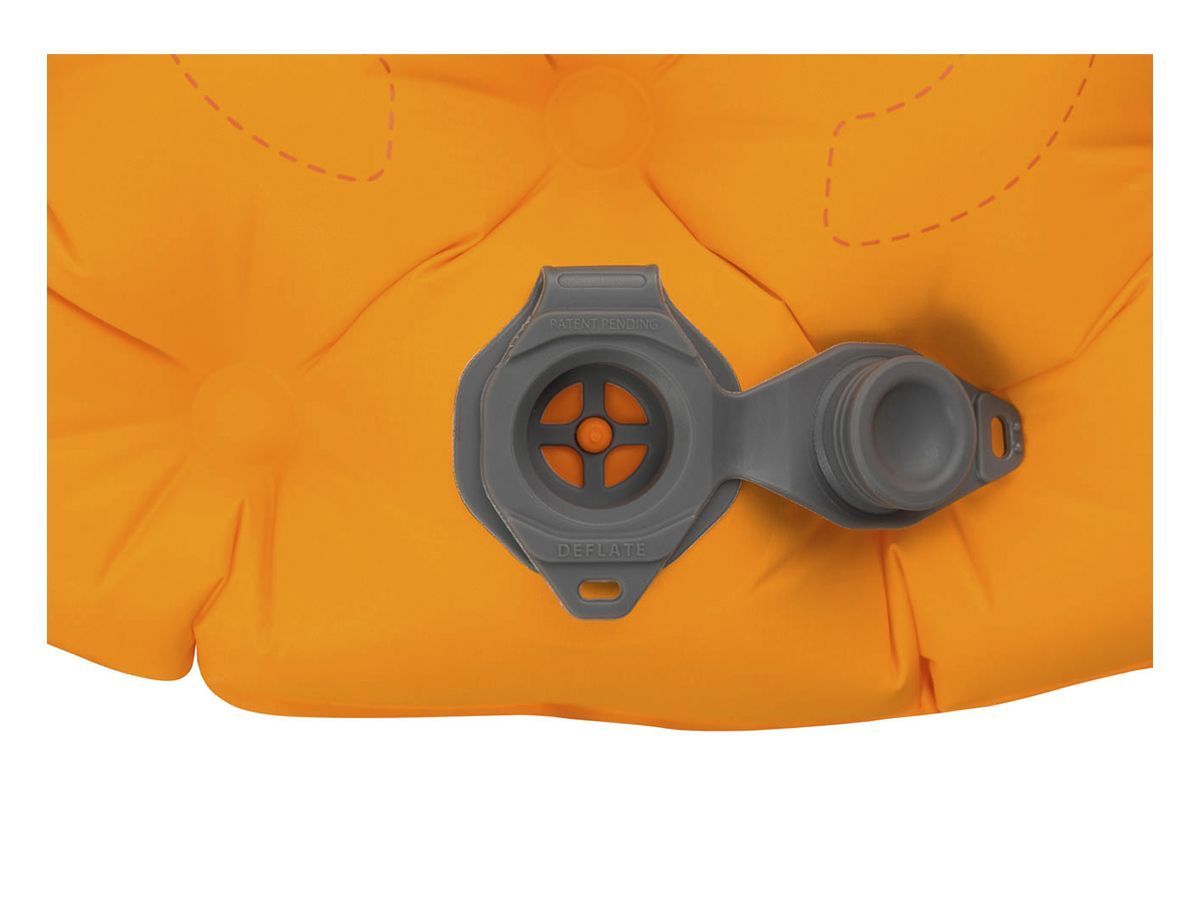 Colchoneta Aislante Inflable Sea To Summit Ultralight Asc Insulated Regular