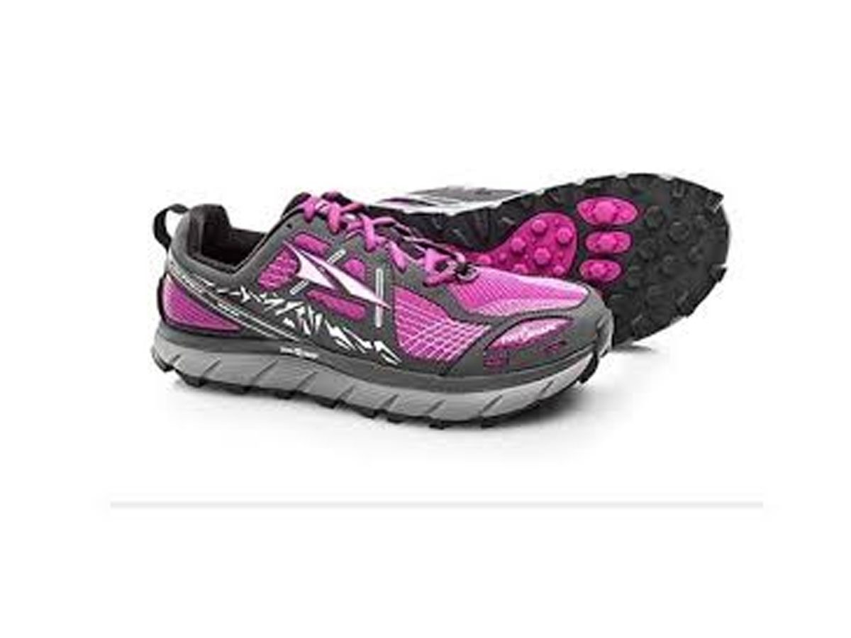 Altra Zapatillas Trail Running Mujer - Lone Peak 7 - Dark Purple