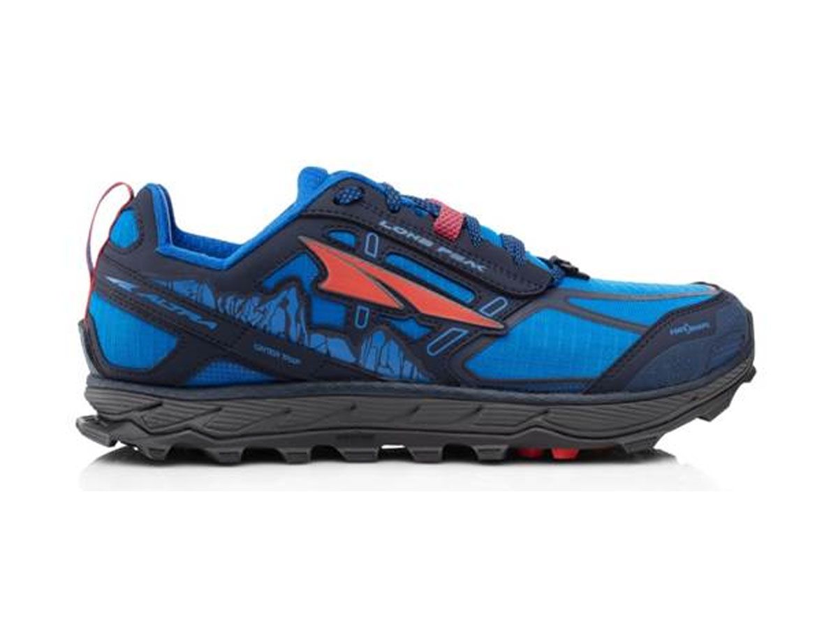 Zapatillas Altra Lone Peak 4 Hombre - Sumitate Argentina