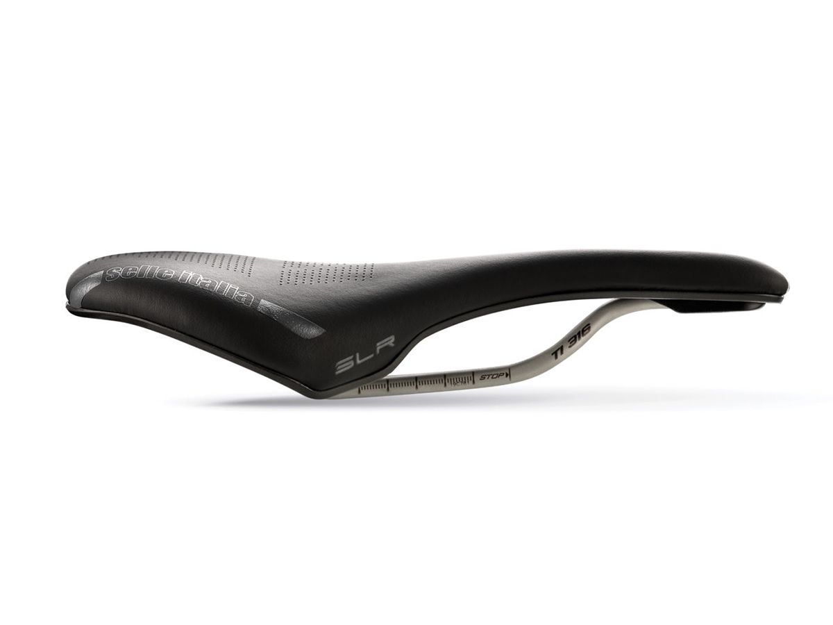 Asiento Selle Italia Slr Boost Endurance Ti-316 Superflow