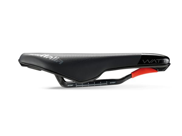 Asiento Selle Italia Watt Kit Carbonio Superflow