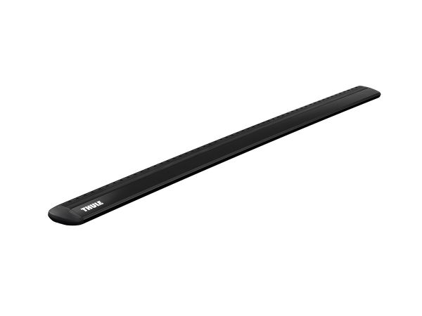 Barra De Techo Thule Wingbar Evo 118 2 Uds Negro