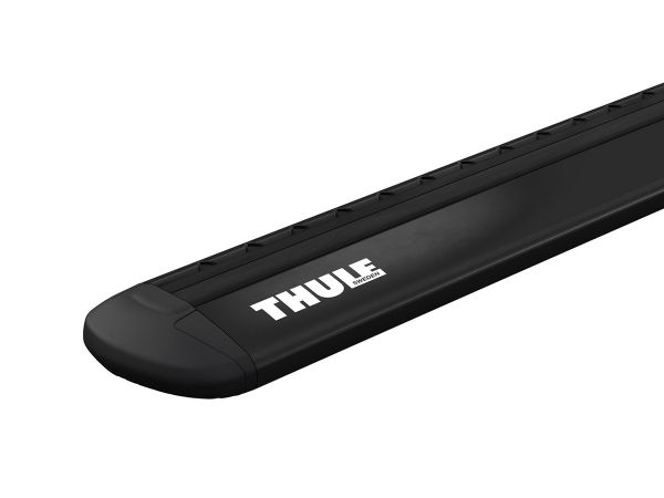 Barra De Techo Thule Wingbar Evo 118 2 Uds Negro