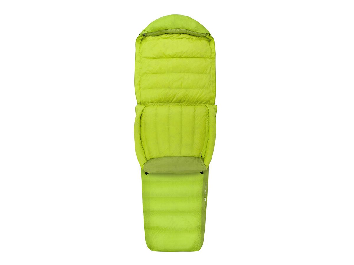 Bolsa De Dormir Sea To Summit Ascent Aci  2°c Confort