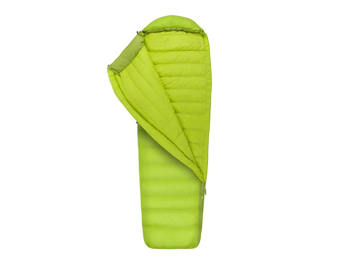 Bolsa De Dormir Sea To Summit Ascent Aci  2°c Confort