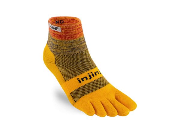 Media Injinji Trail Midweight Mini-crew