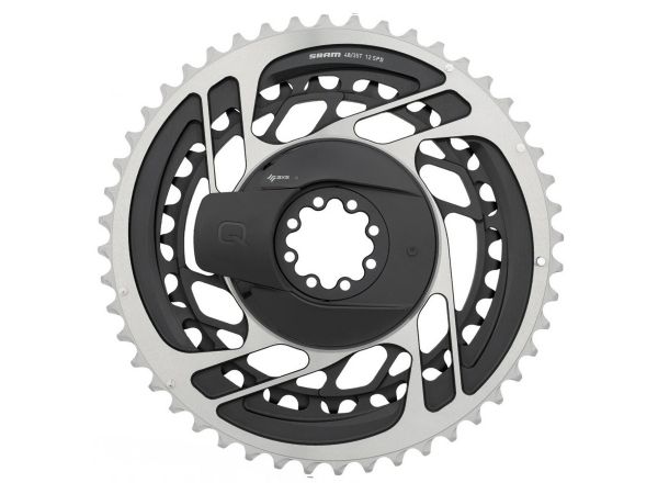 Medidor De Potencia De Plato Sram Red/force Etap Axs 48/35d 12v Dm Polar Grey