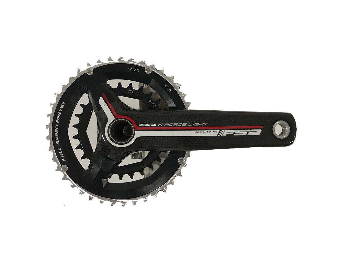 Palanca Fsa  Mtb Kforce L 42/27 175 Al