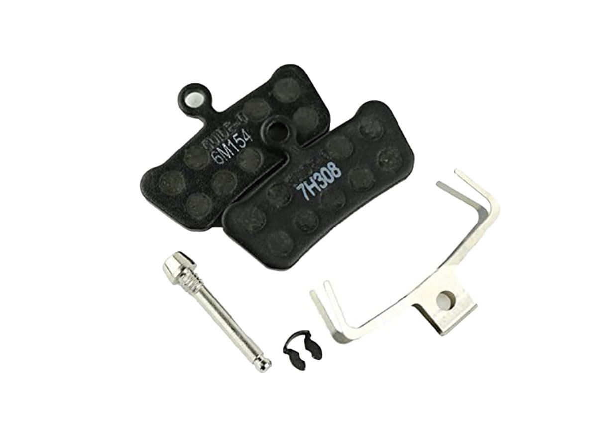 [ELIMINADO] Pastillas De Freno De Disco Sram Organic/steel G2/trail/guide
