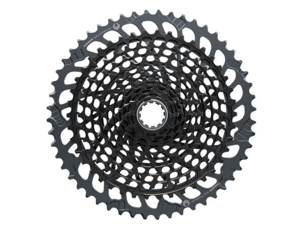 Piñon Mtb Sram X01 Eagle Xg-1295 12v 10-52d Xd Black