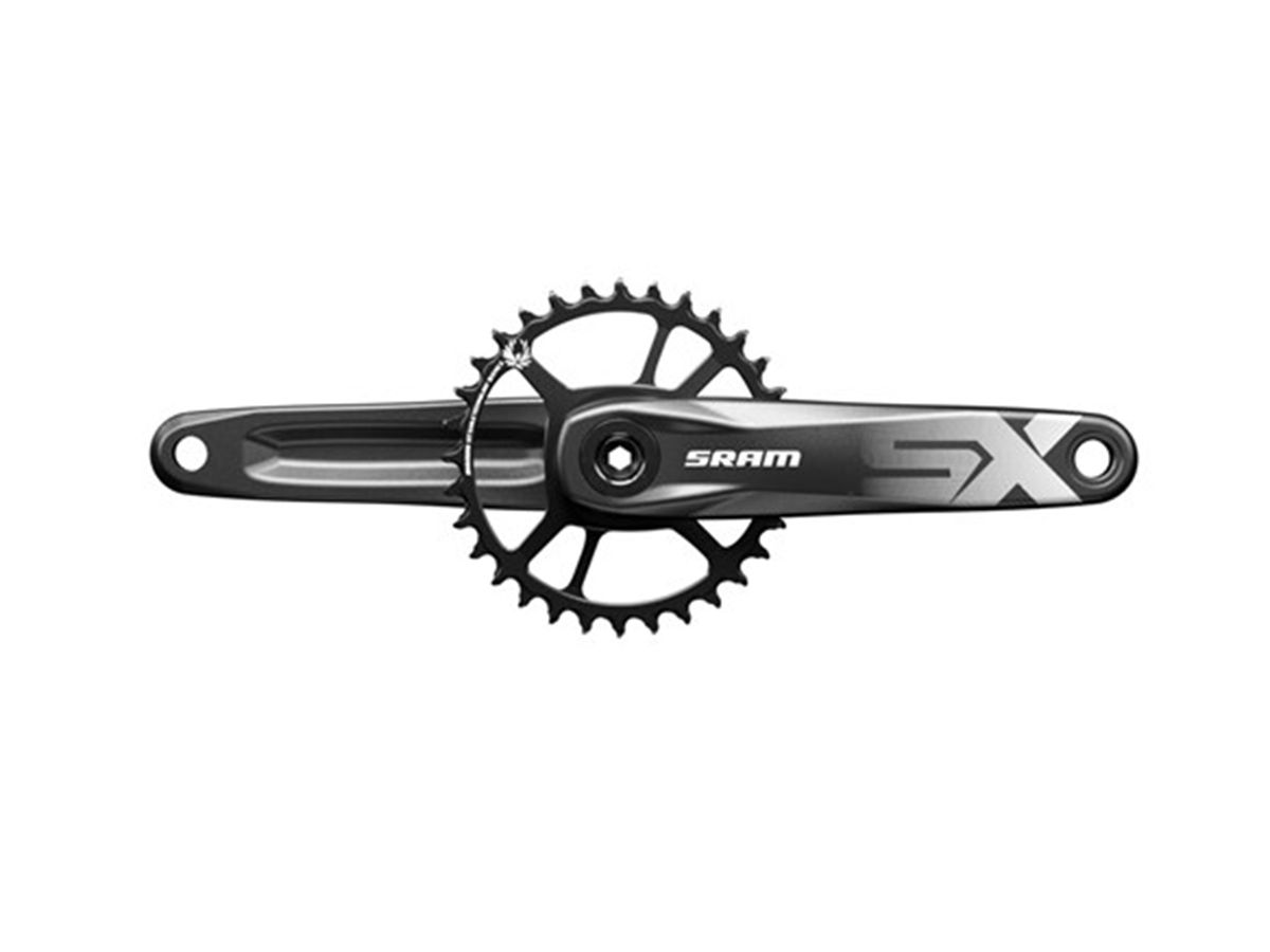 Plato Palanca Mtb Sram Sx Eagle Dub 12v, 175mm 32t Dm