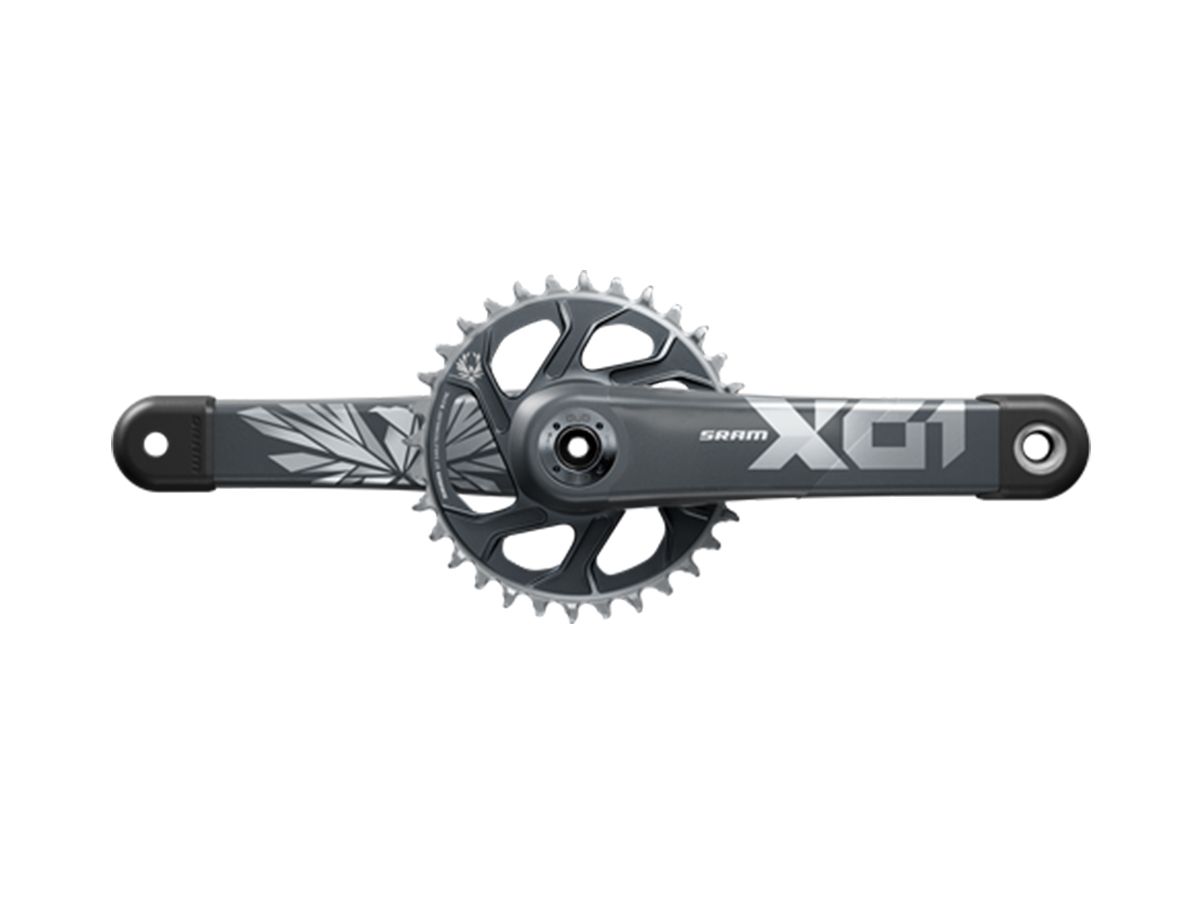 Plato Palanca Mtb Sram X01 Eagle Carbon Dub 12v, 170mm 32t Dm Boost 148