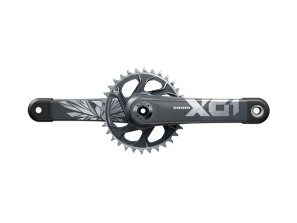Plato Palanca Mtb Sram X01 Eagle Carbon Dub 12v, 170mm 32t Dm Boost 148