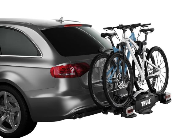 Portabicicletas Thule Velocompact 2 7-pin