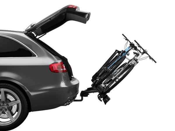 Portabicicletas Thule Velocompact 2 7-pin