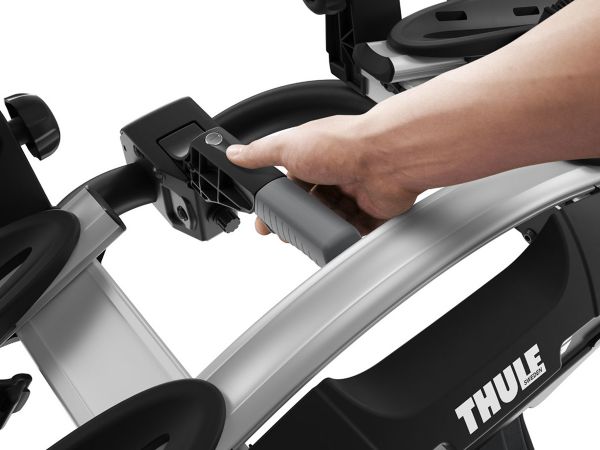 Portabicicletas Thule Velocompact 2 7-pin