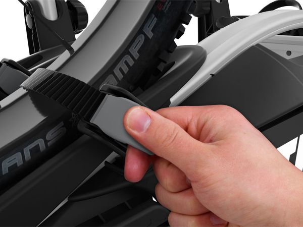 Portabicicletas Thule Velocompact 2 7-pin