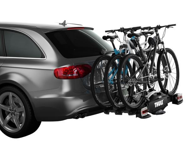 Portabicicletas Thule Velocompact 3 7-pin