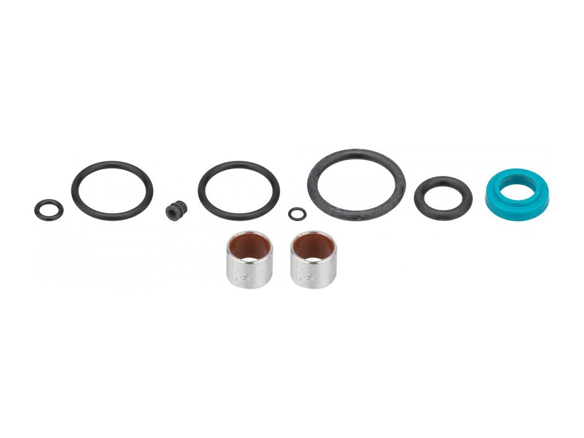 [ELIMINADO] Service Kit De Shocks 200hs/1 Año Rockshox Super Deluxe Coil