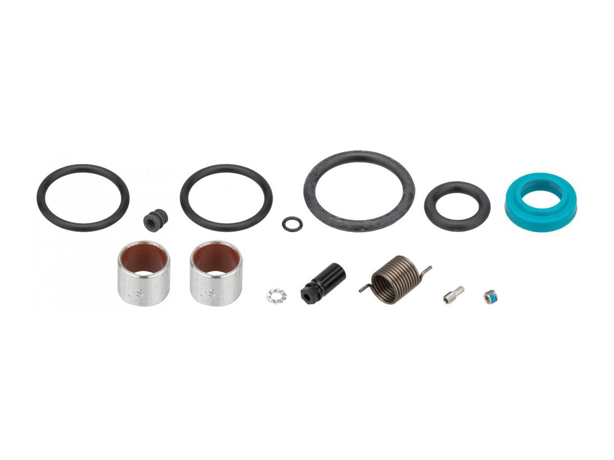 [ELIMINADO] Service Kit De Shocks 200hs/1 Año Rockshox Super Deluxe Coil/coil Remote