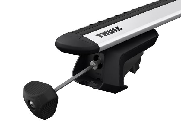 Soporte Para Barras De Techo Thule Evo Raised Rail 4uds.