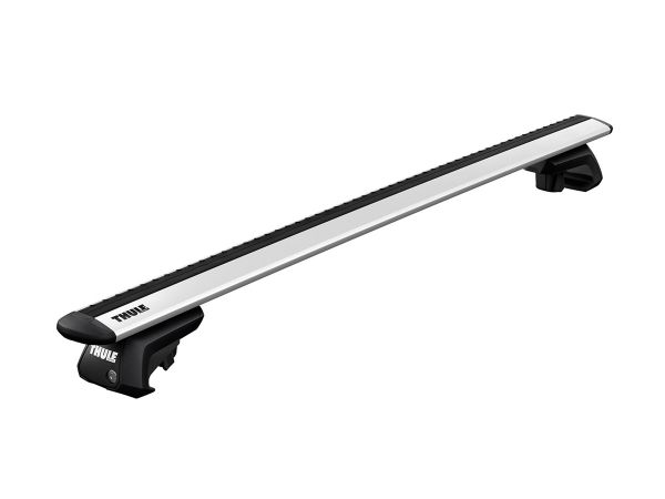 Soporte Para Barras De Techo Thule Evo Raised Rail 4uds.