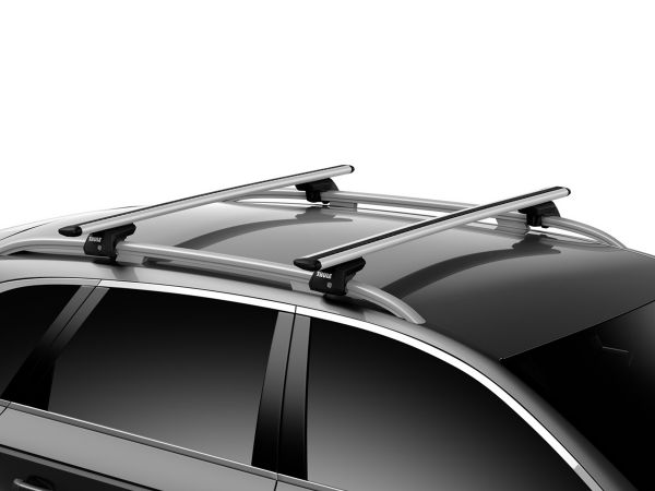 Soporte Para Barras De Techo Thule Evo Raised Rail 4uds.