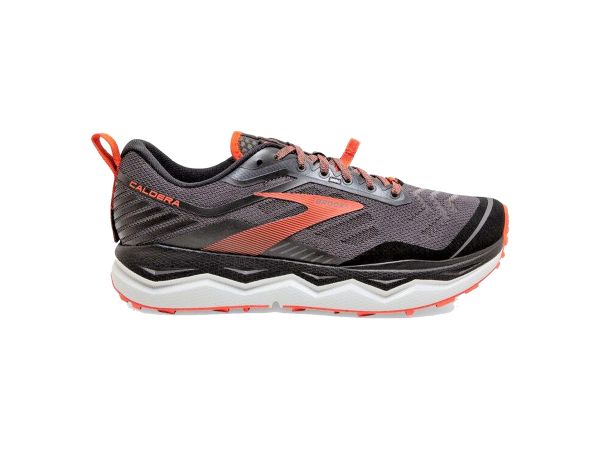 eliminado] Zapatillas De Trail Running Brooks Caldera 4 - Tienda Online de  Ciclismo, Running y Outdoors