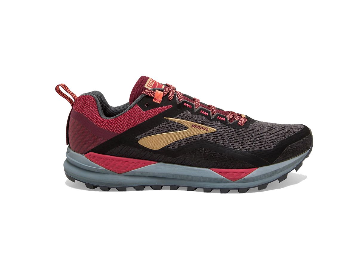 Zapatillas Trail Running Brooks Cascadia 14 Women - Sumitate Argentina