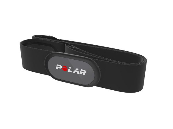 Banda Cardiaca Polar H9 Hr Black