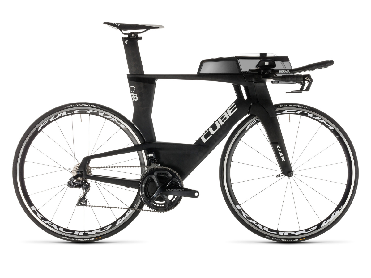 Bicicleta Aero De Triatlon Cube Aerium C:68 Sl Low