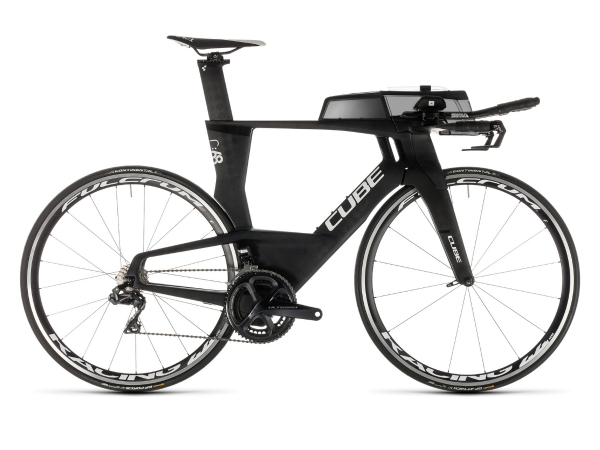 Bicicleta Aero De Triatlon Cube Aerium C:68 Sl Low