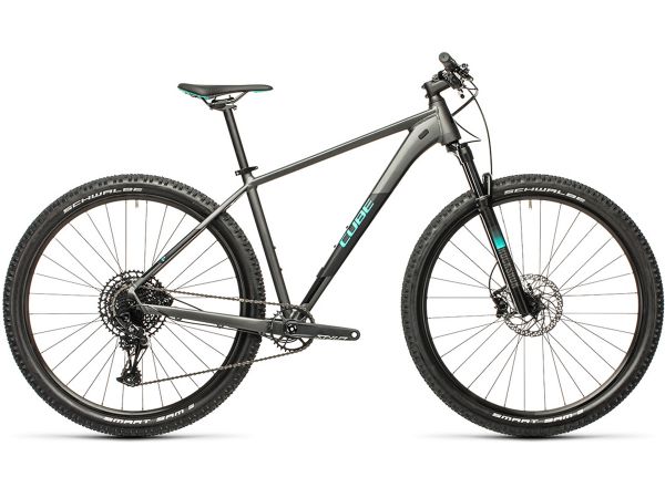 Bicicleta De Montaña Cube Acid 29