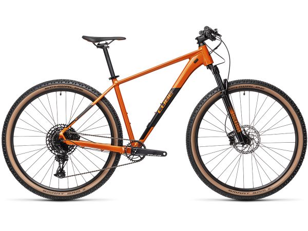 Bicicleta De Montaña Cube Acid 29