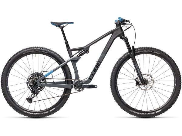 Bicicleta De Monta a Cube Ams 100 C 68 Race 29 Carbon Sumitate