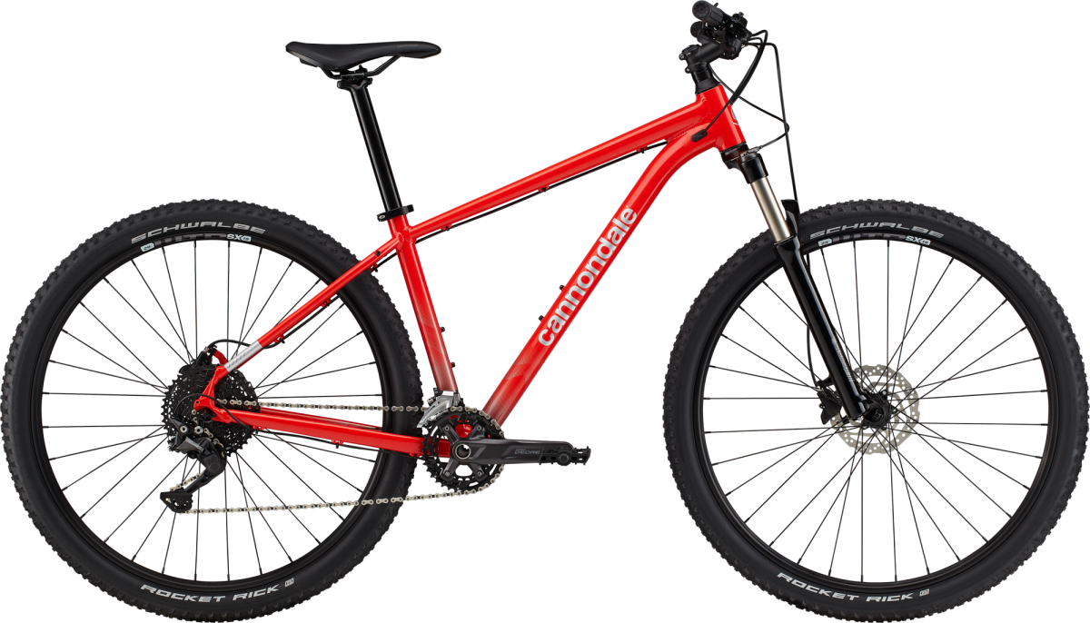 Bicicleta De Mtb Mountain Bike Rodado 29 Cannondale Trail 5