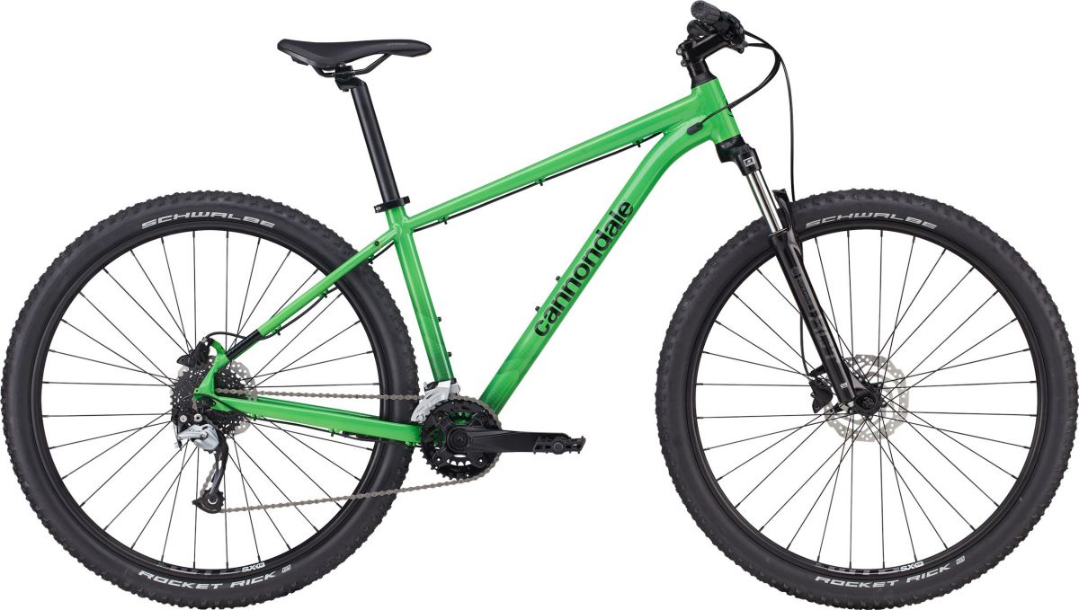 Cannondale 29 shop inch mountain bike