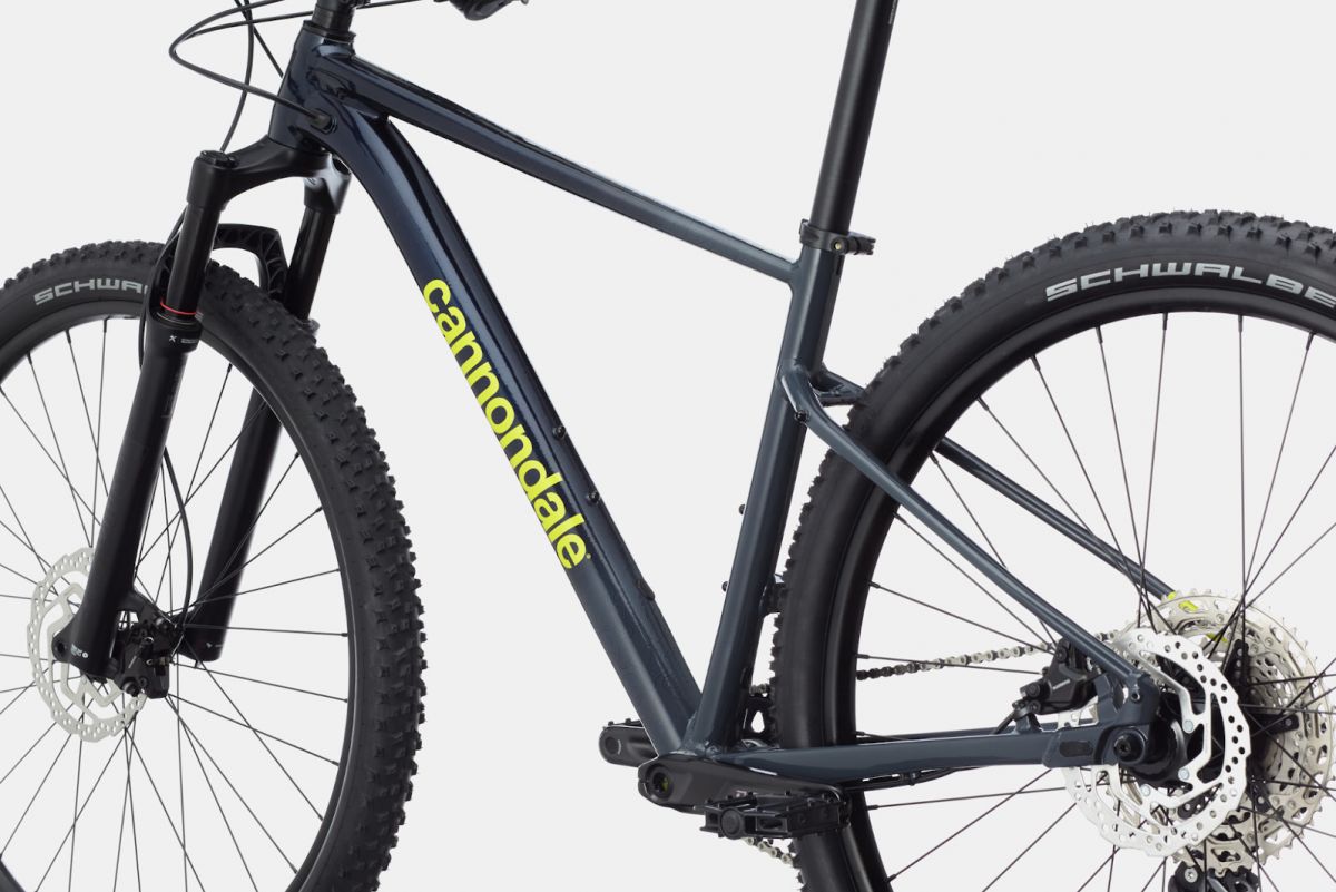 Bicicleta cannondale sale mtb 29