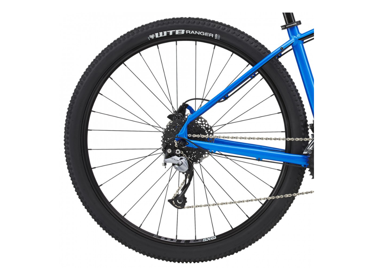 Bicicleta De Mtb Mountain Bike Rodado 29 Cannondale Trail Sl 2