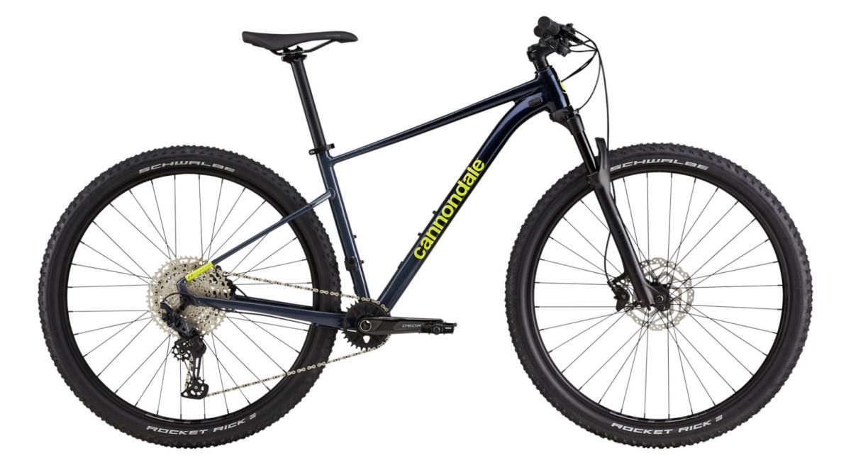 Bicicleta De Mtb Mountain Bike Rodado 29 Cannondale Trail Sl 2 2021