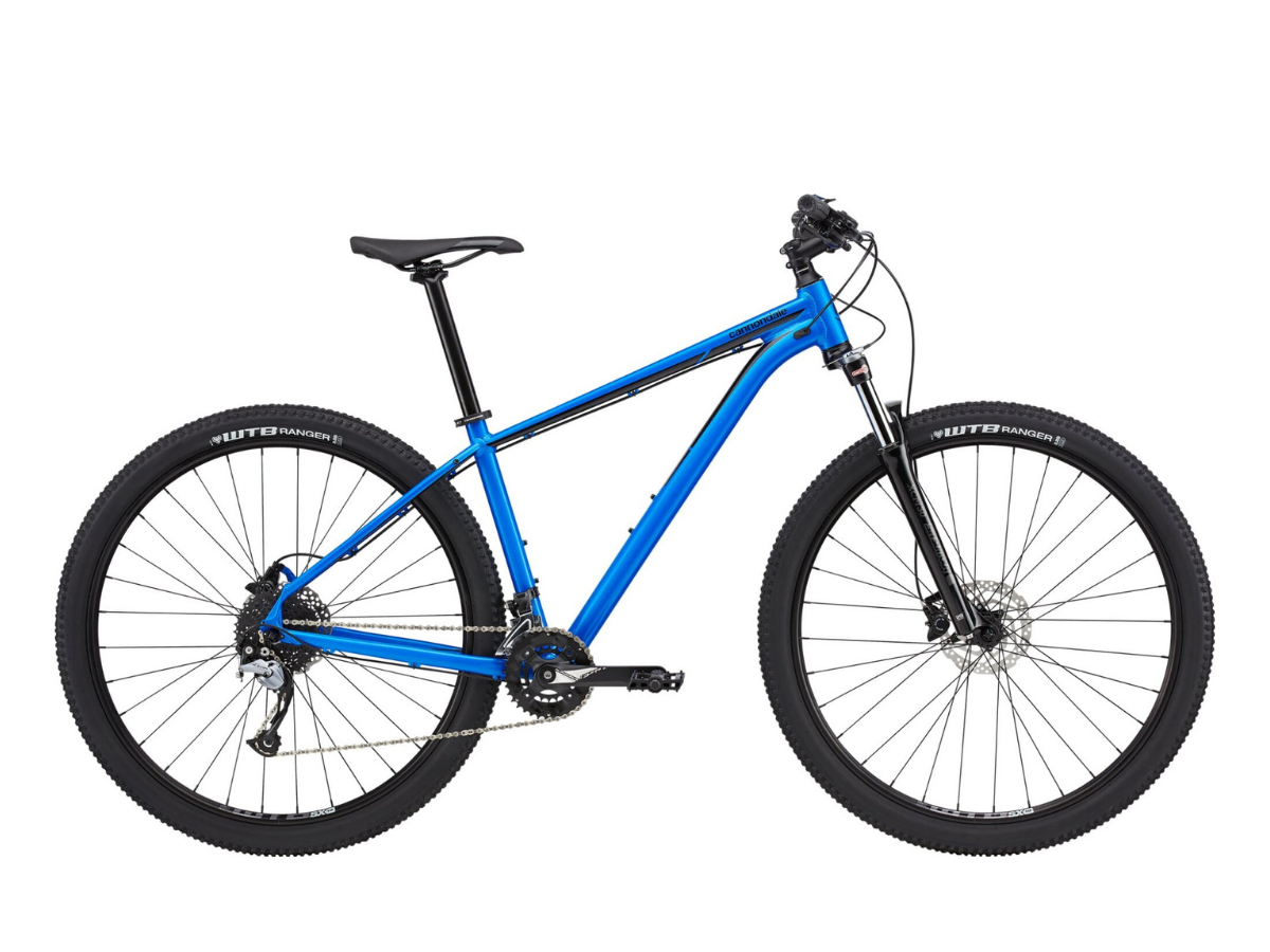 Bicicleta De Mtb Mountain Bike Rodado 29 Cannondale Trail Sl 2