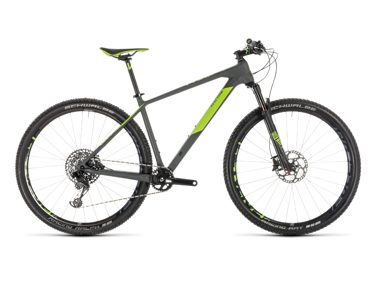 Bicicleta De Mtb Rodado 29 Cube Reaction C:62 Race 2019