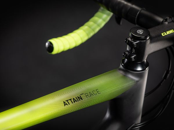 Bicicleta de Ruta  rod 28 Cube Attain GTC Race Carbon 28 2021
