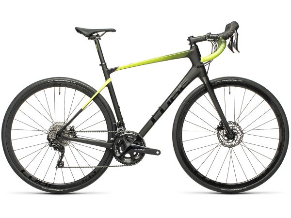 Bicicleta De Ruta  Rod 28 Cube Attain Gtc Race Carbon 28