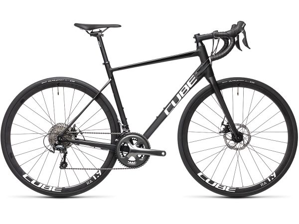 Bicicleta De Ruta Rodado 28 Cube Attain Race 2021