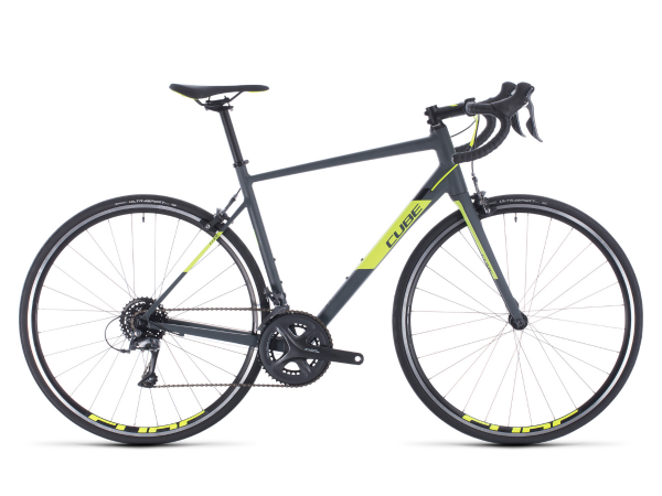 Bicicleta De Ruta Rodado 700 28 Cube Attain