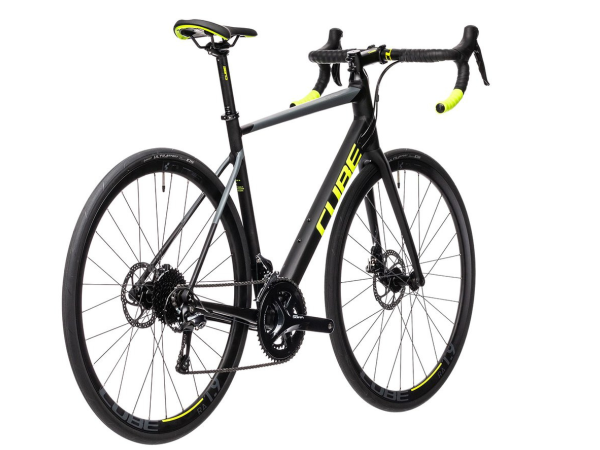 Cube attain gtc pro 2019 hot sale