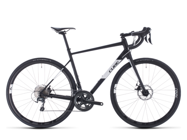 Bicicleta De Ruta Rodado 700 Cube Attain Race 2020